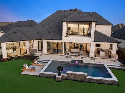 8144 Castlebridge The Colony TX 75056