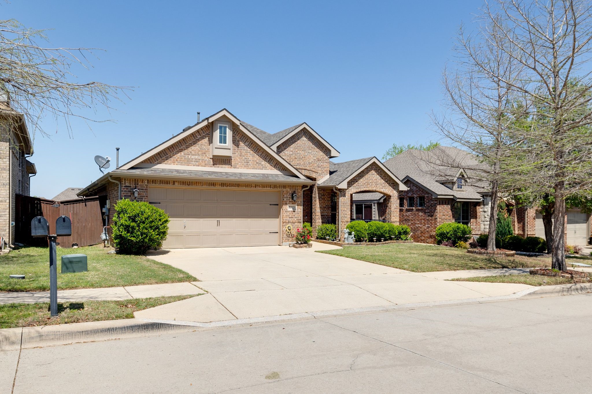 3313 Tori Trail Fort Worth TX 76244