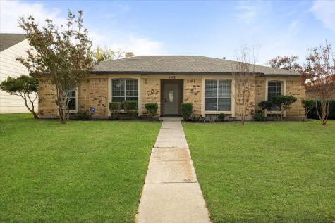 1142 Southwestern Drive Richardson TX 75081