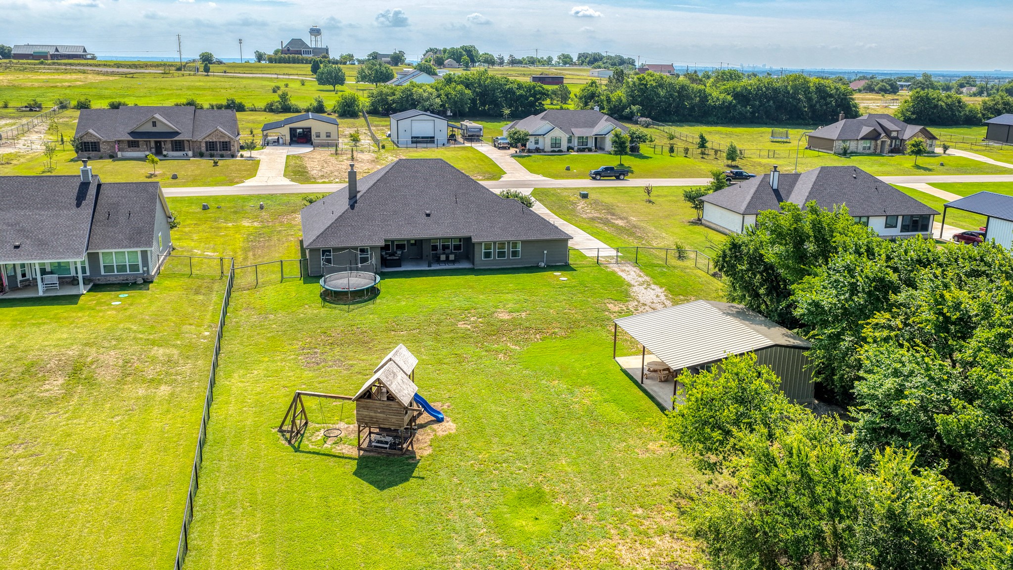 1021 Boulder Road Weatherford TX 76085