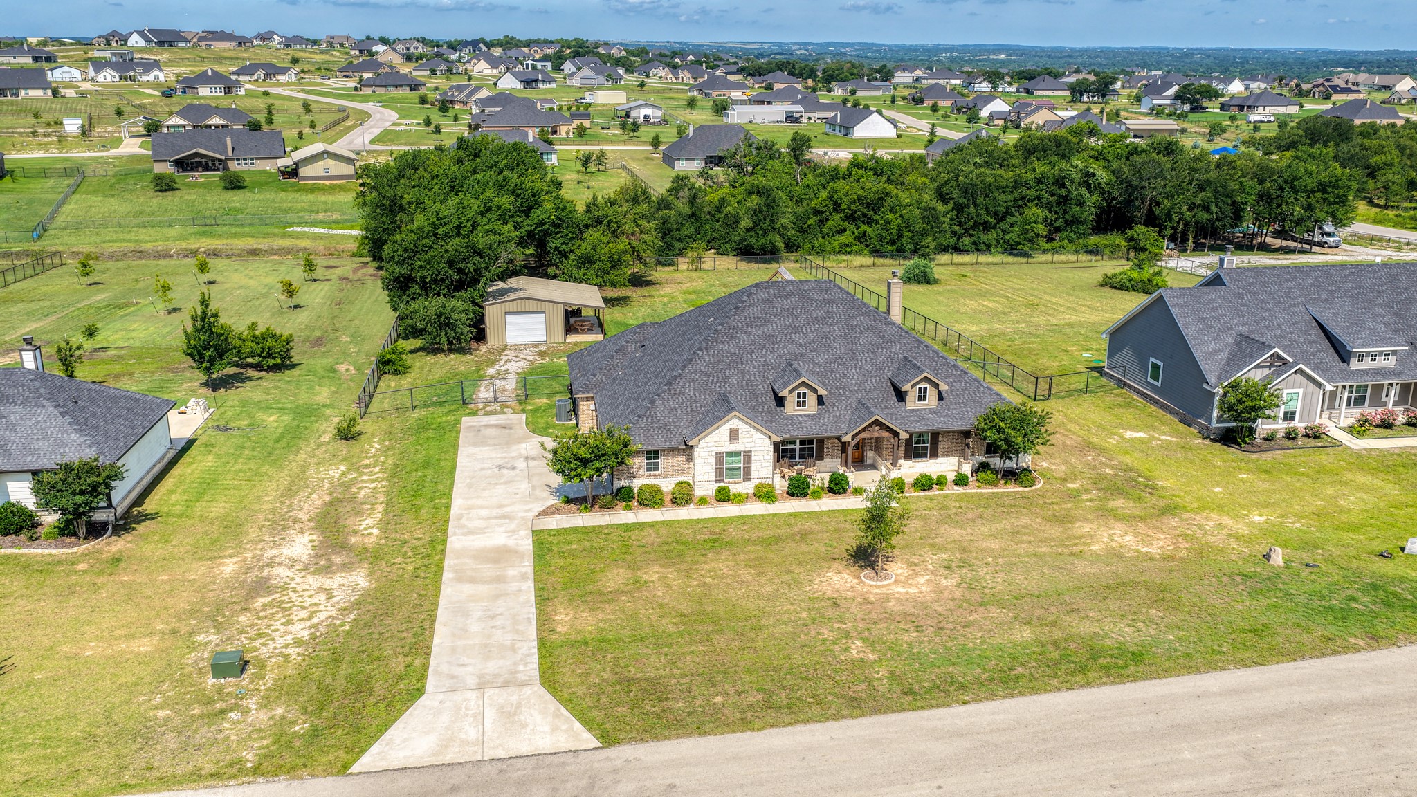 1021 Boulder Road Weatherford TX 76085
