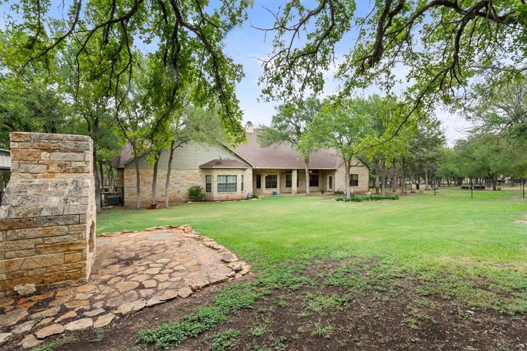 735 Winding Trail Crawford TX 76638