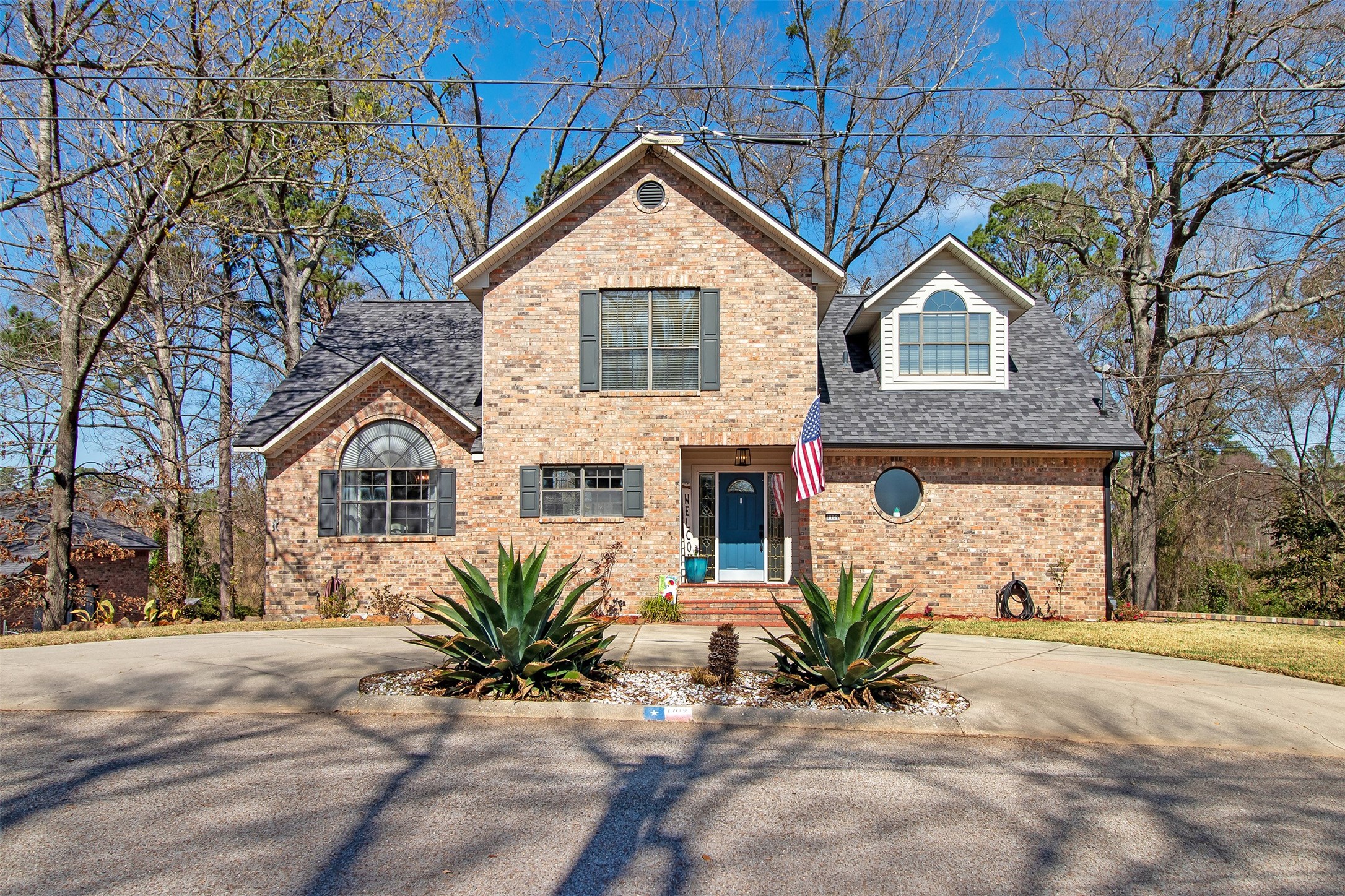1109 Sherwood Street Gladewater TX 75647