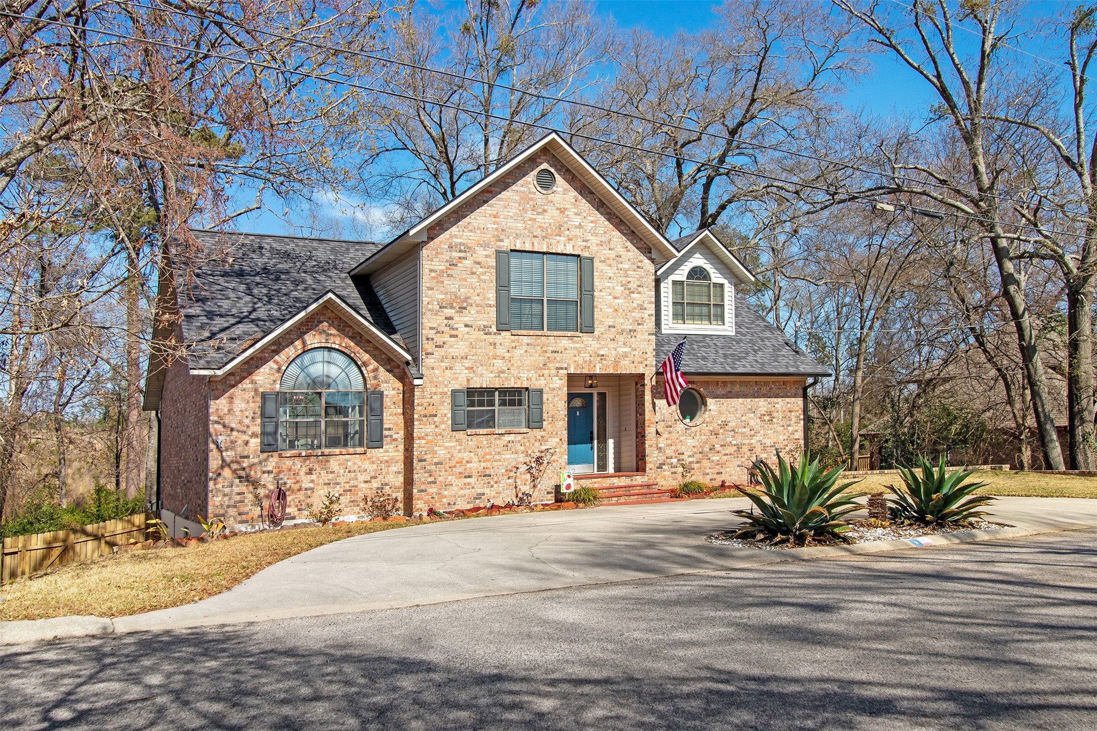 1109 Sherwood Street Gladewater TX 75647