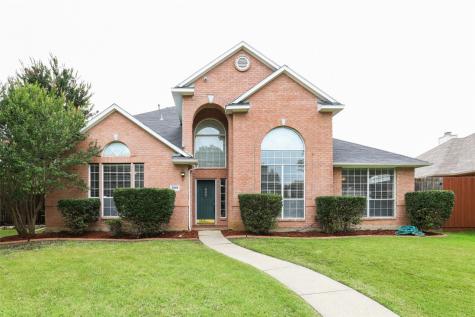 603 Grimsworth Court Allen TX 75002