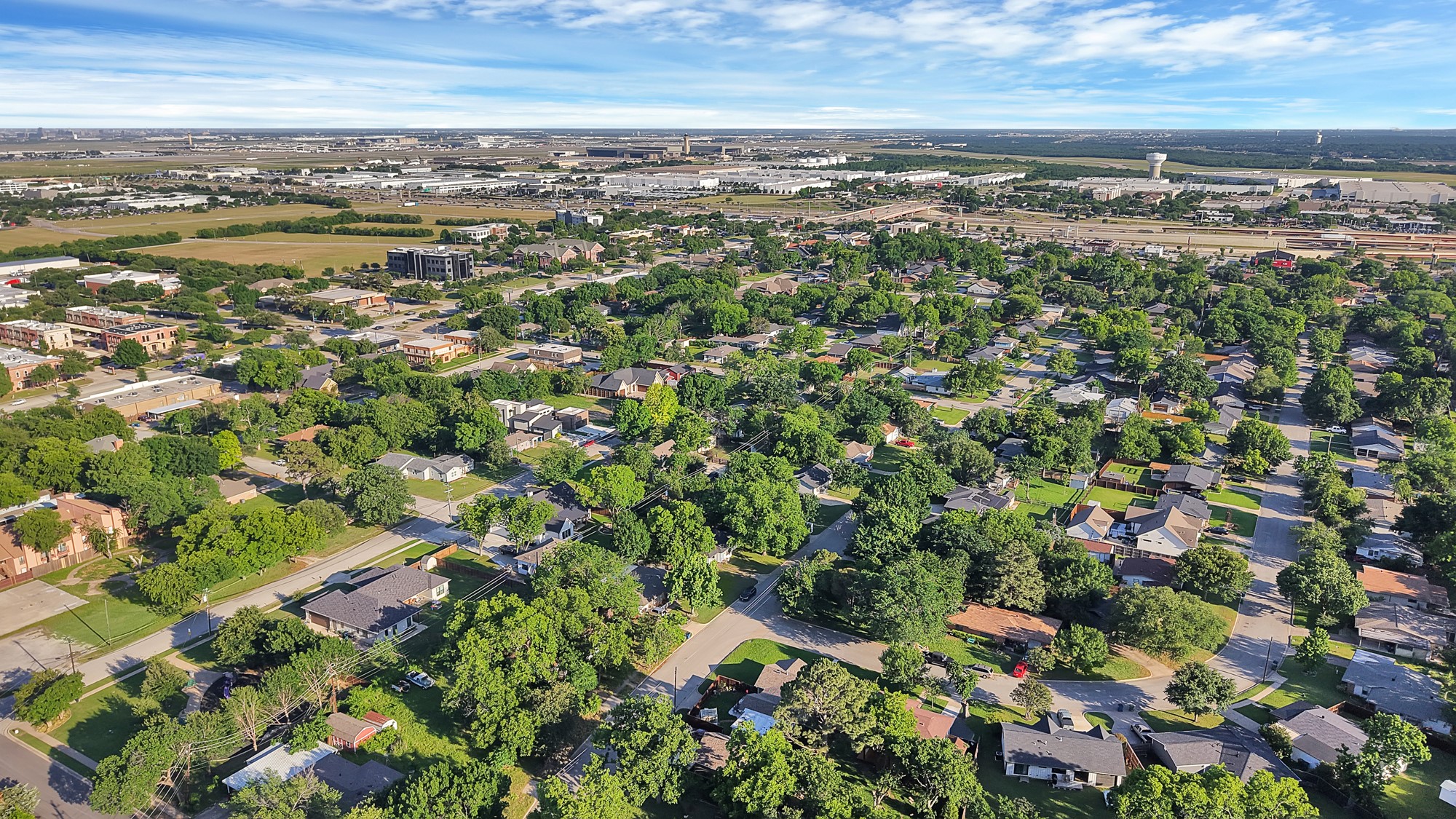 1103 Bellaire Drive Grapevine TX 76051