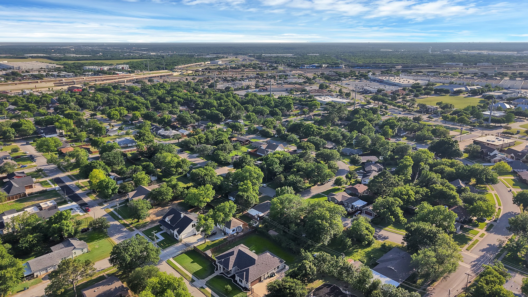 1103 Bellaire Drive Grapevine TX 76051