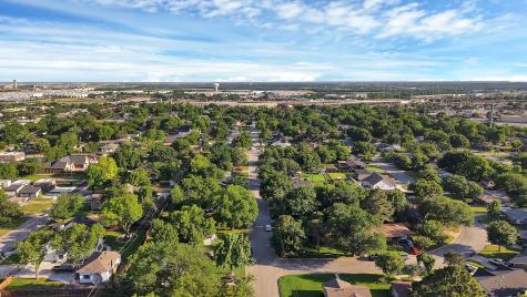 1103 Bellaire Drive Grapevine TX 76051