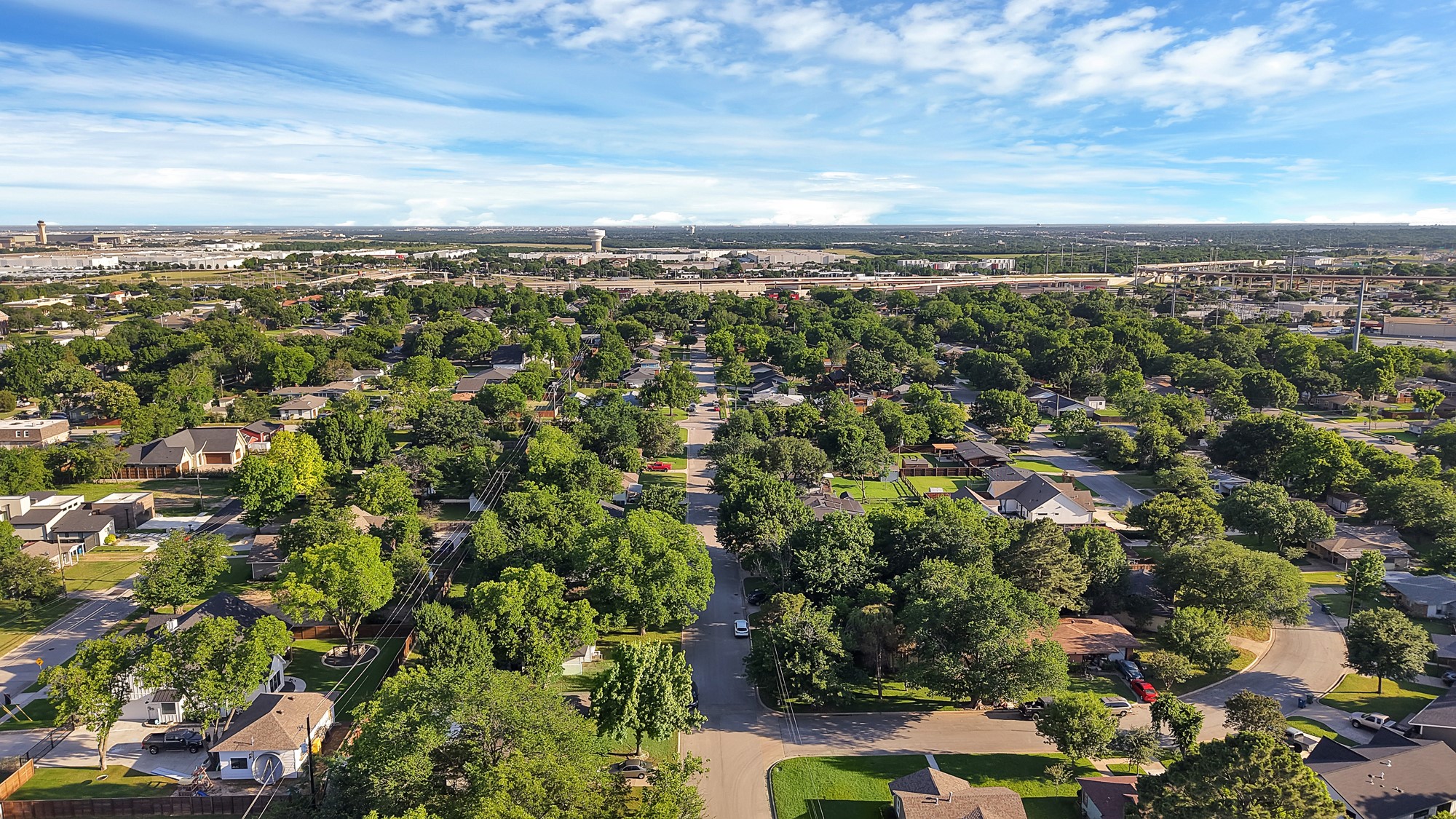 1103 Bellaire Drive Grapevine TX 76051