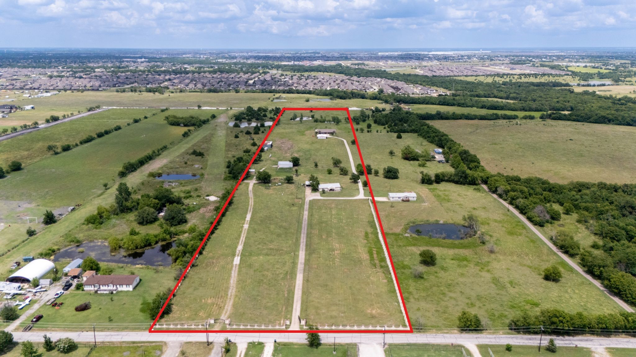 9500 Nacogdoches Trail Forney TX 75126