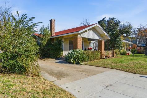 203 E Oak Street Weatherford TX 76086