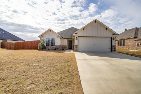 203 Harp Avenue Godley TX 76044