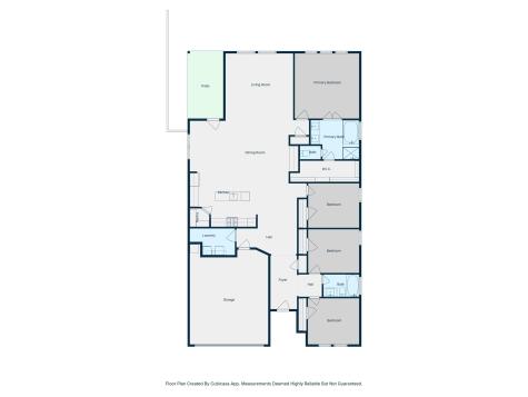 1017 Almond Street Hickory Creek TX 75065