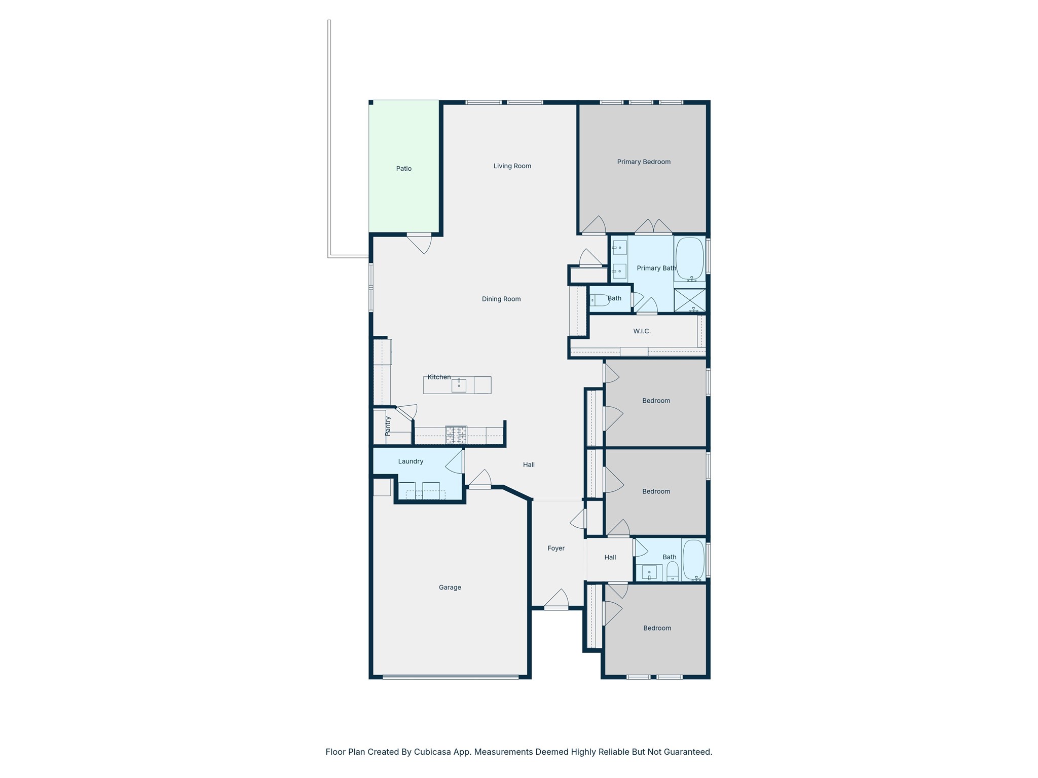 1017 Almond Street Hickory Creek TX 75065
