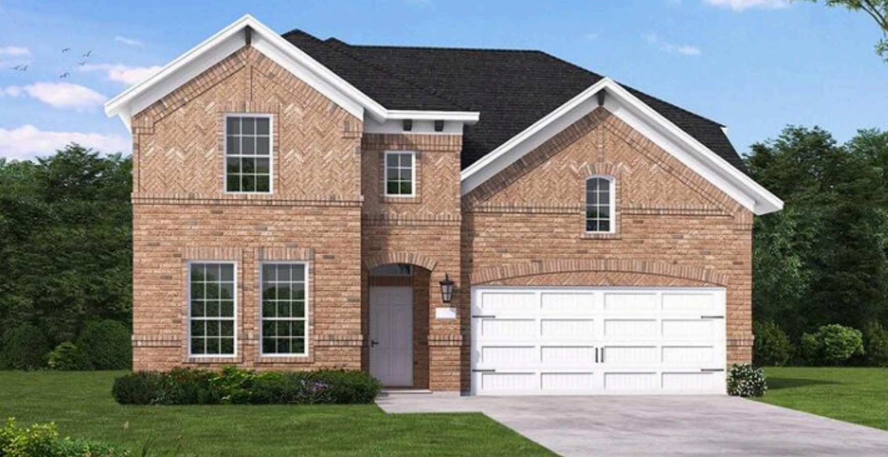 4420 Blue Mist Drive Fort Worth TX 76036