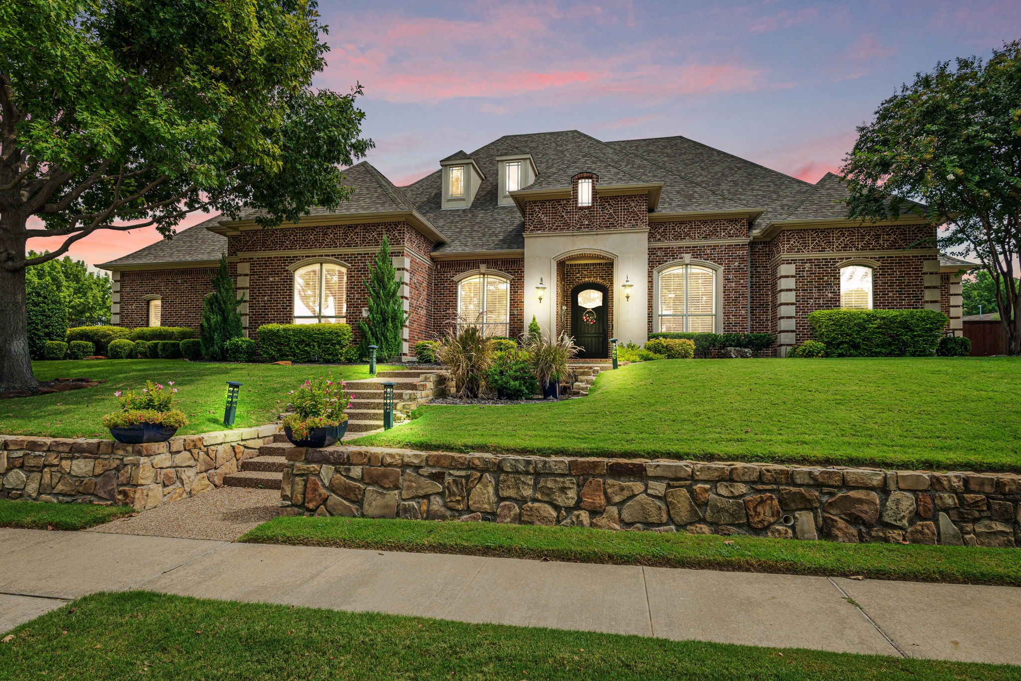 1601 Chancellor Lane Mckinney TX 75072