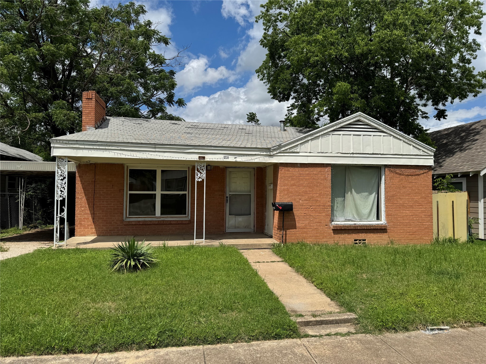 1231 Bessie Street Fort Worth TX 76104