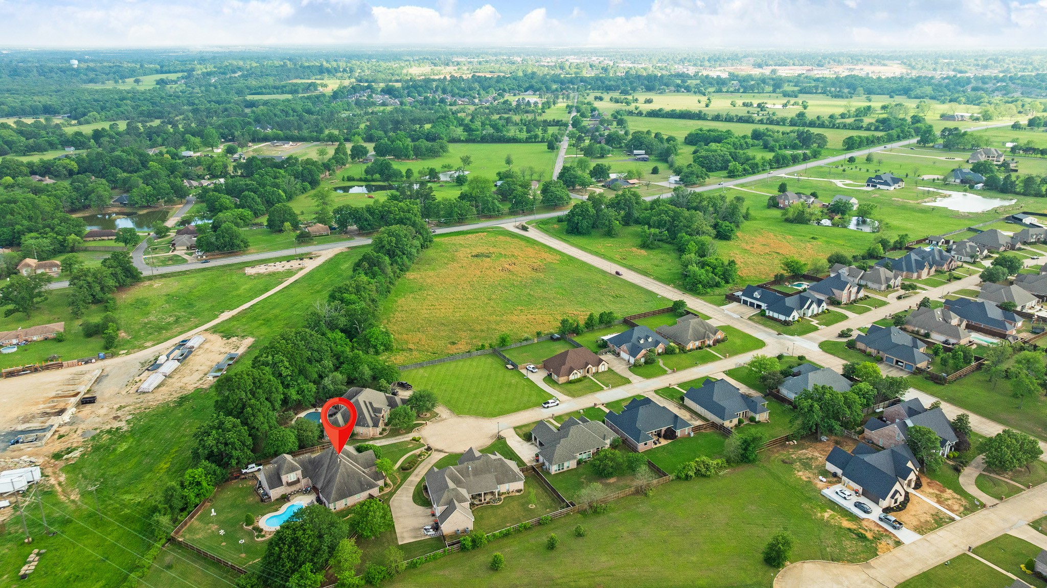 3655 Darnell Drive Paris TX 75462
