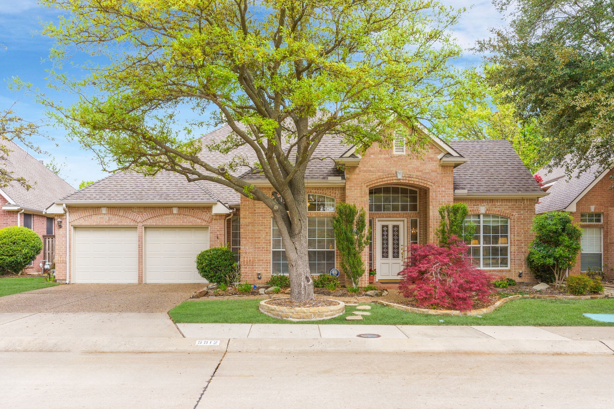 5912 Autumn Point Drive Mckinney TX 75072