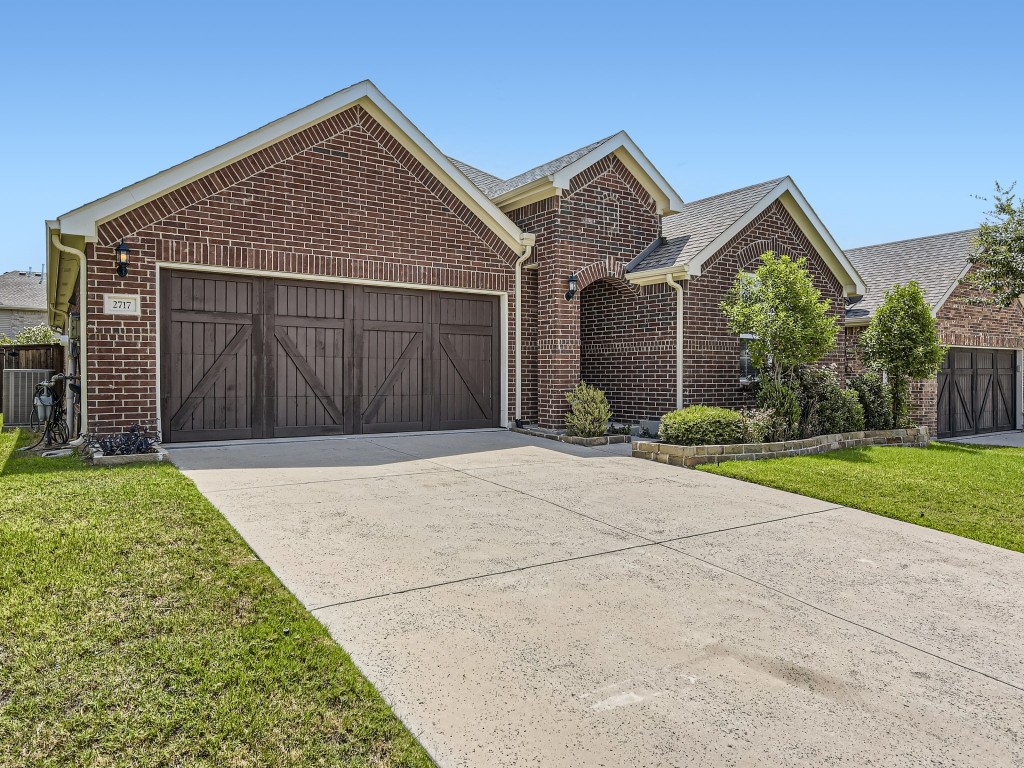 2717 Calypso Lane Lewisville TX 75067
