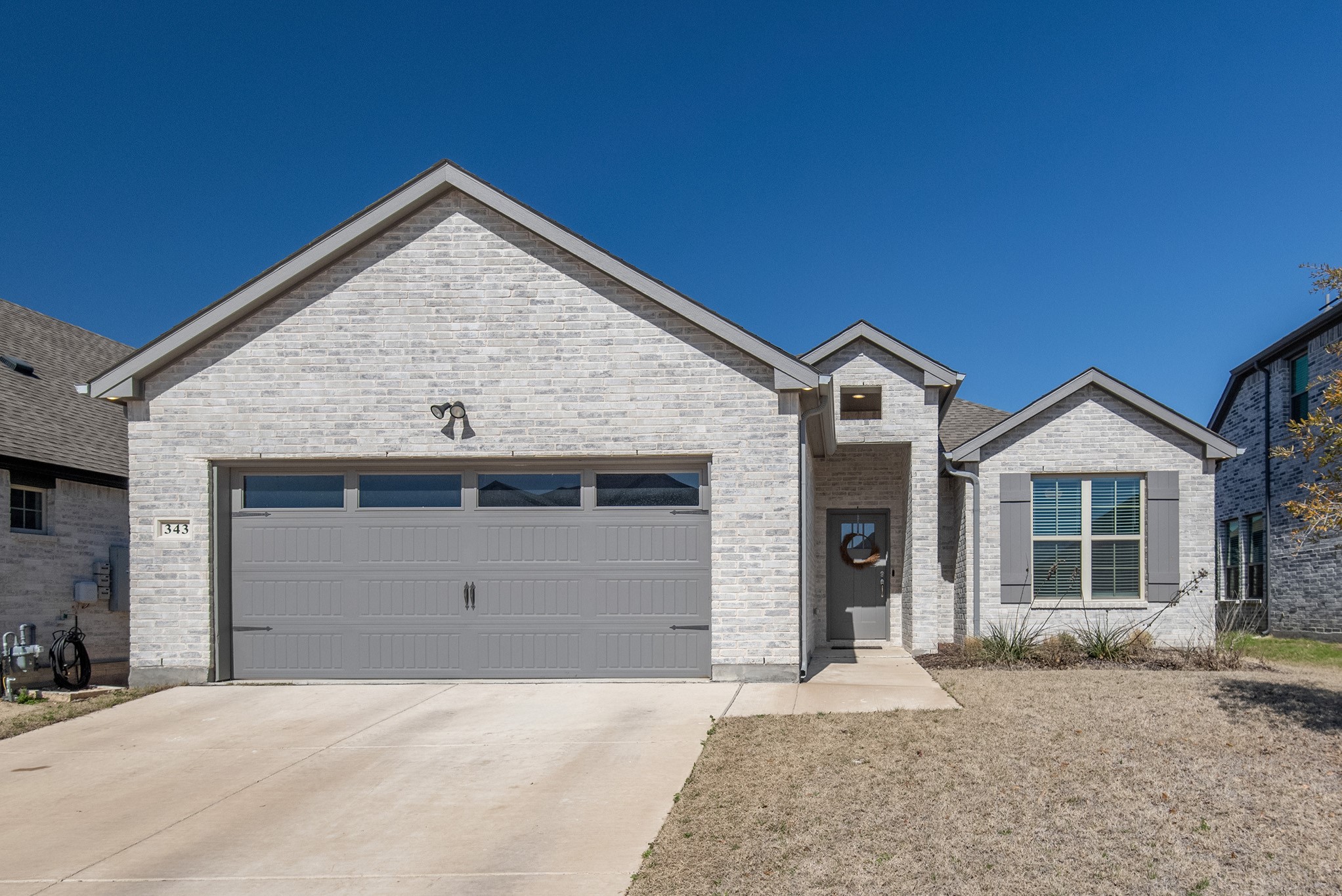 343 Brookview Drive Lavon TX 75166