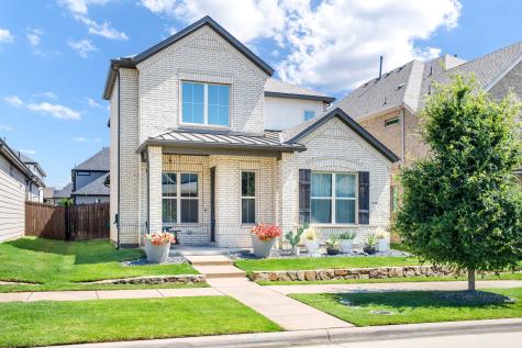 3640 Sevilla Drive Frisco TX 75034