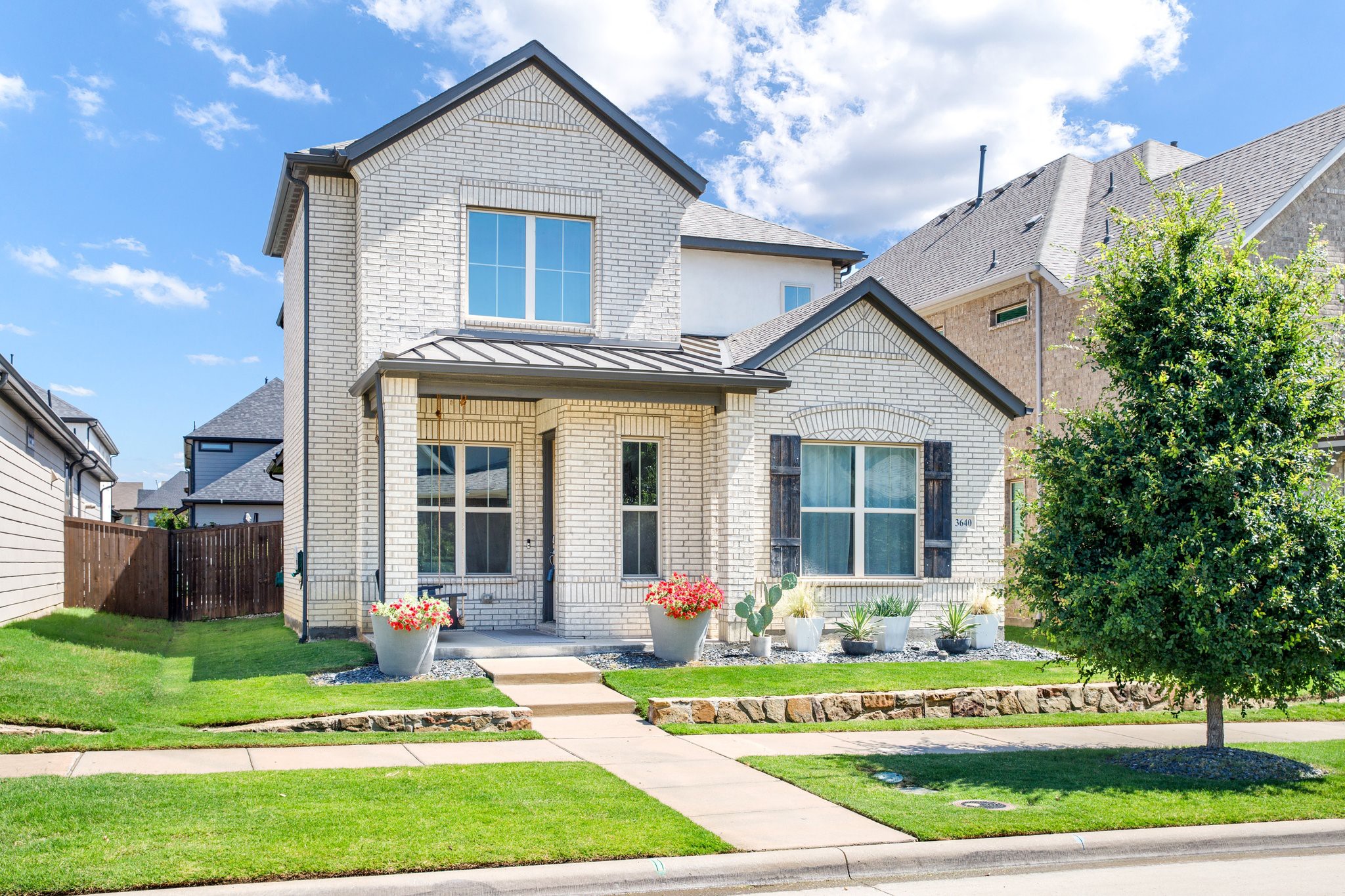 3640 Sevilla Drive Frisco TX 75034