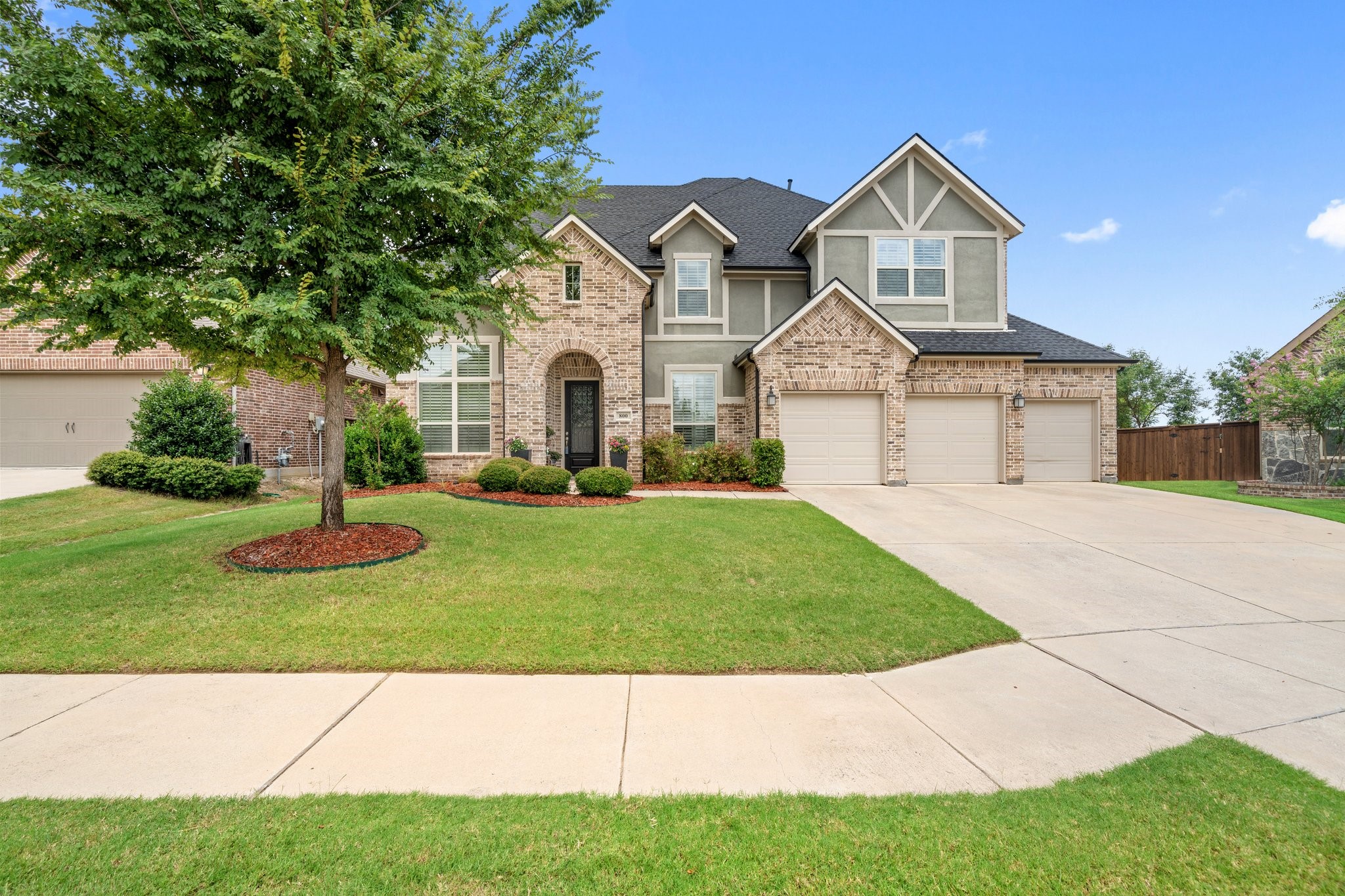 800 Neches River Drive Mckinney TX 75071