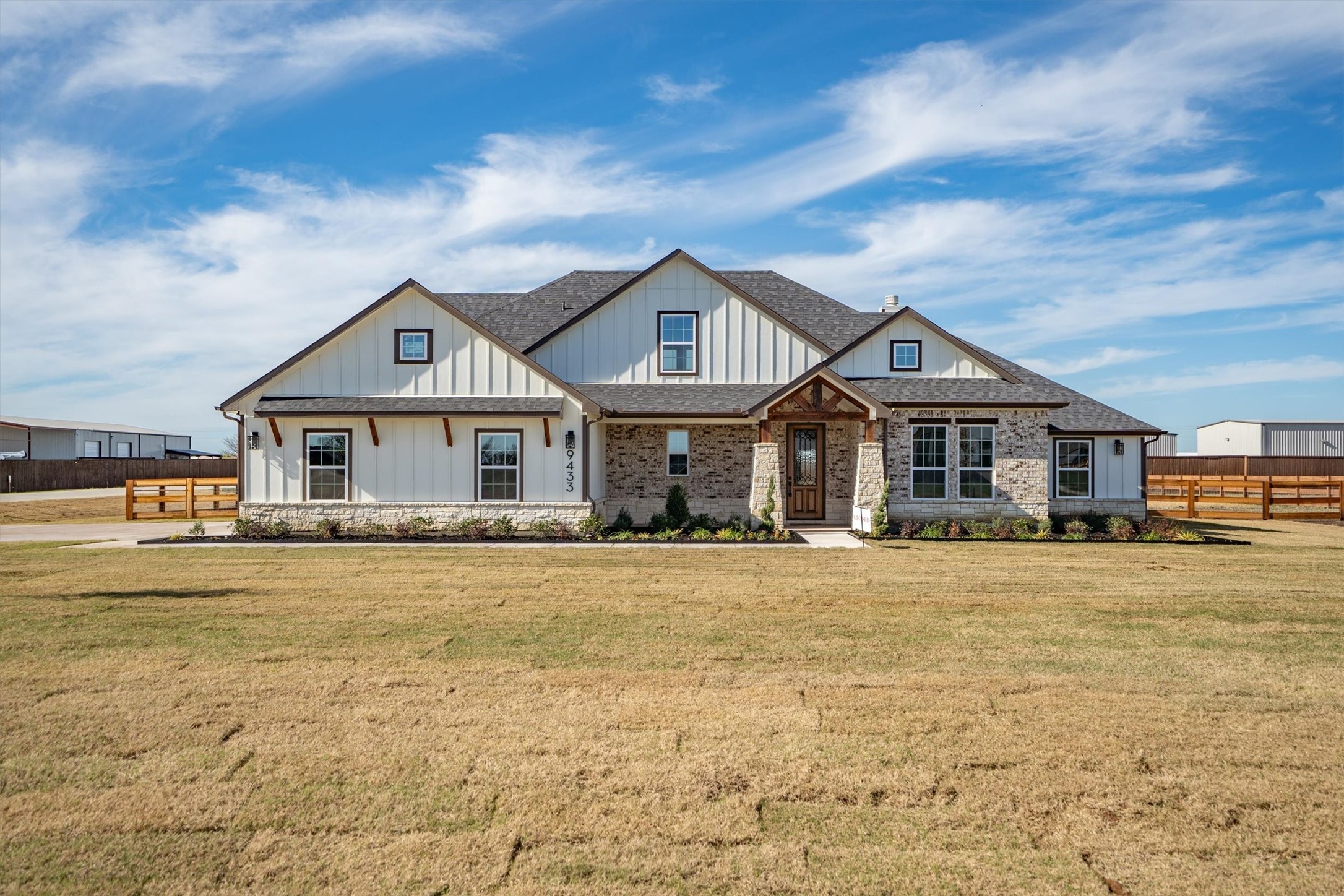 9433 Bluestem Lane Dish TX 76247