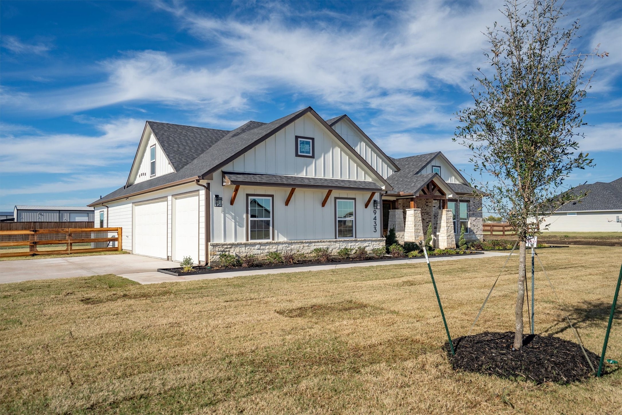 9433 Bluestem Lane Dish TX 76247