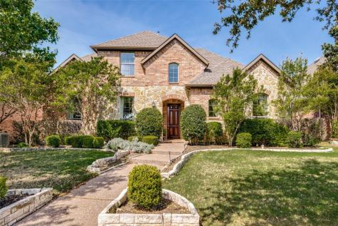 424 Black Castle Drive Lewisville TX 75056