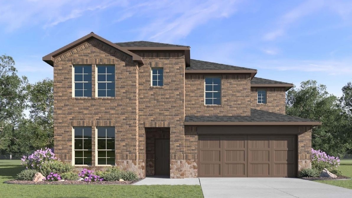 9216 Gossamer Street Mckinney TX 75071