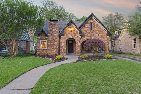 422 Monte Vista Drive Dallas TX 75223