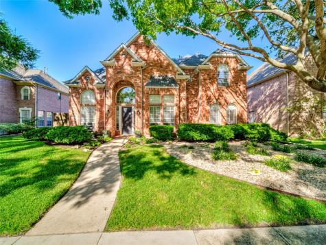 18421 Gibbons Drive Dallas TX 75287