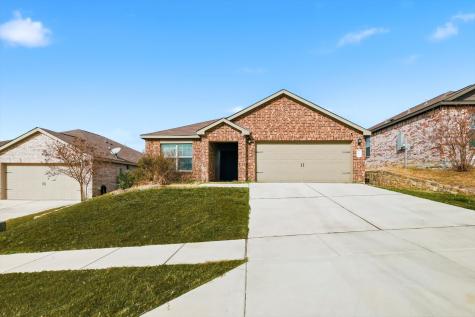 107 Bandana Circle Newark TX 76071