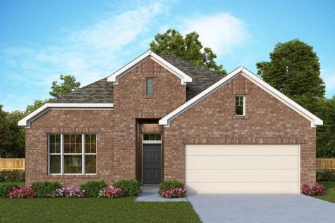 1932 Mcdougall Creek Van Alstyne TX 75495