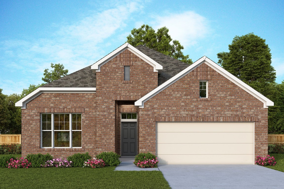 1932 Mcdougall Creek Van Alstyne TX 75495