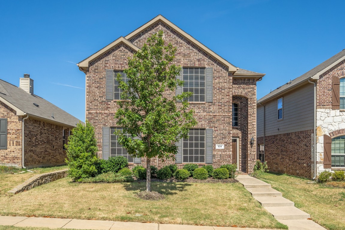 524 Pawnee Street Aubrey TX 76227