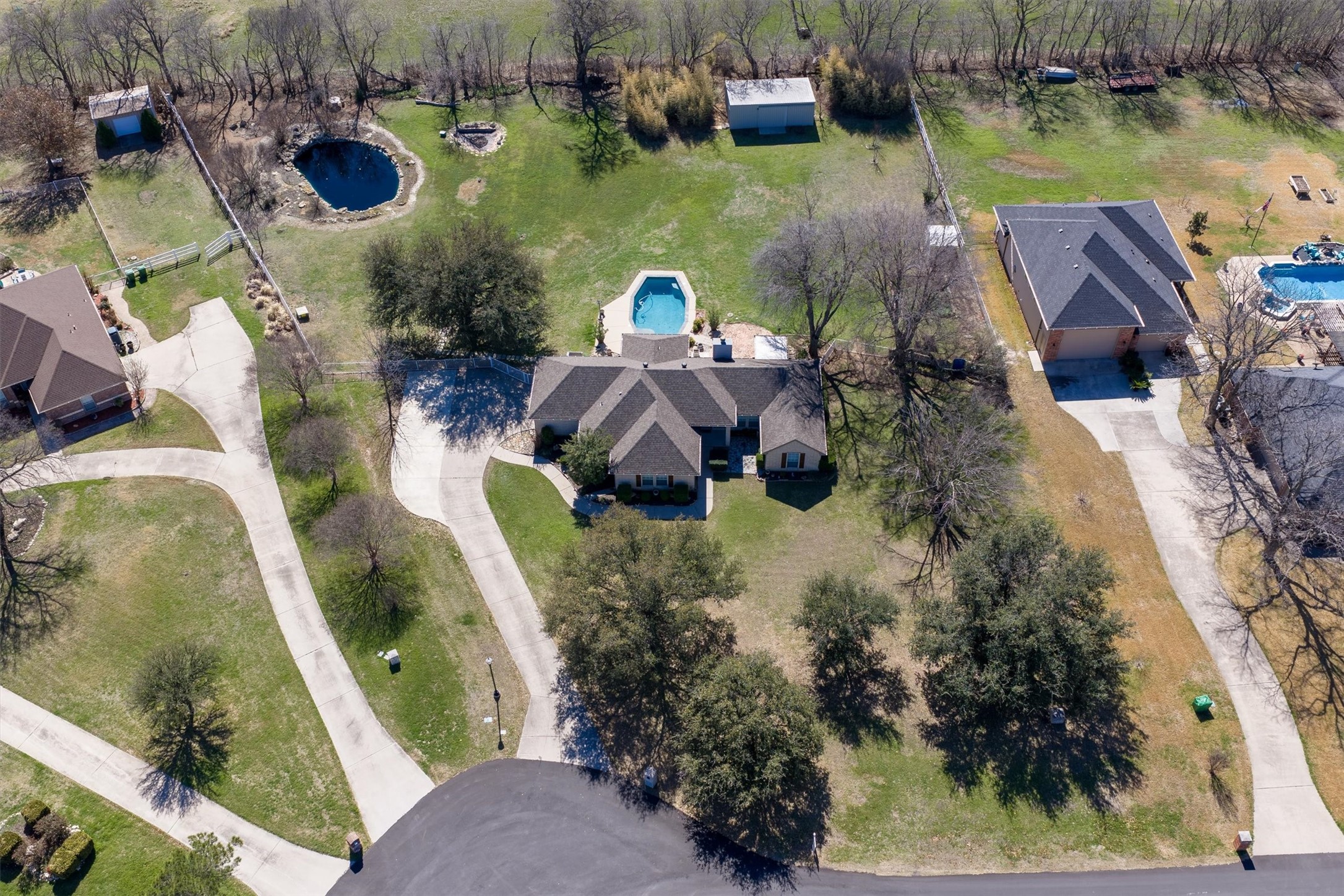 1808 Bear Springs Drive Haslet TX 76052