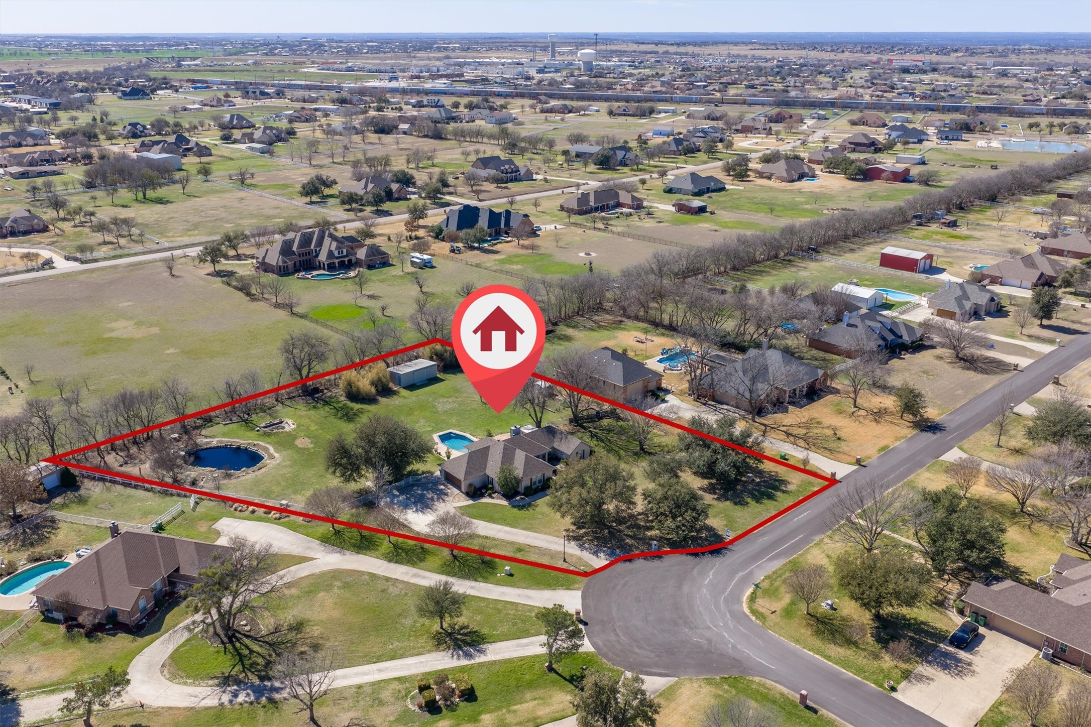 1808 Bear Springs Drive Haslet TX 76052