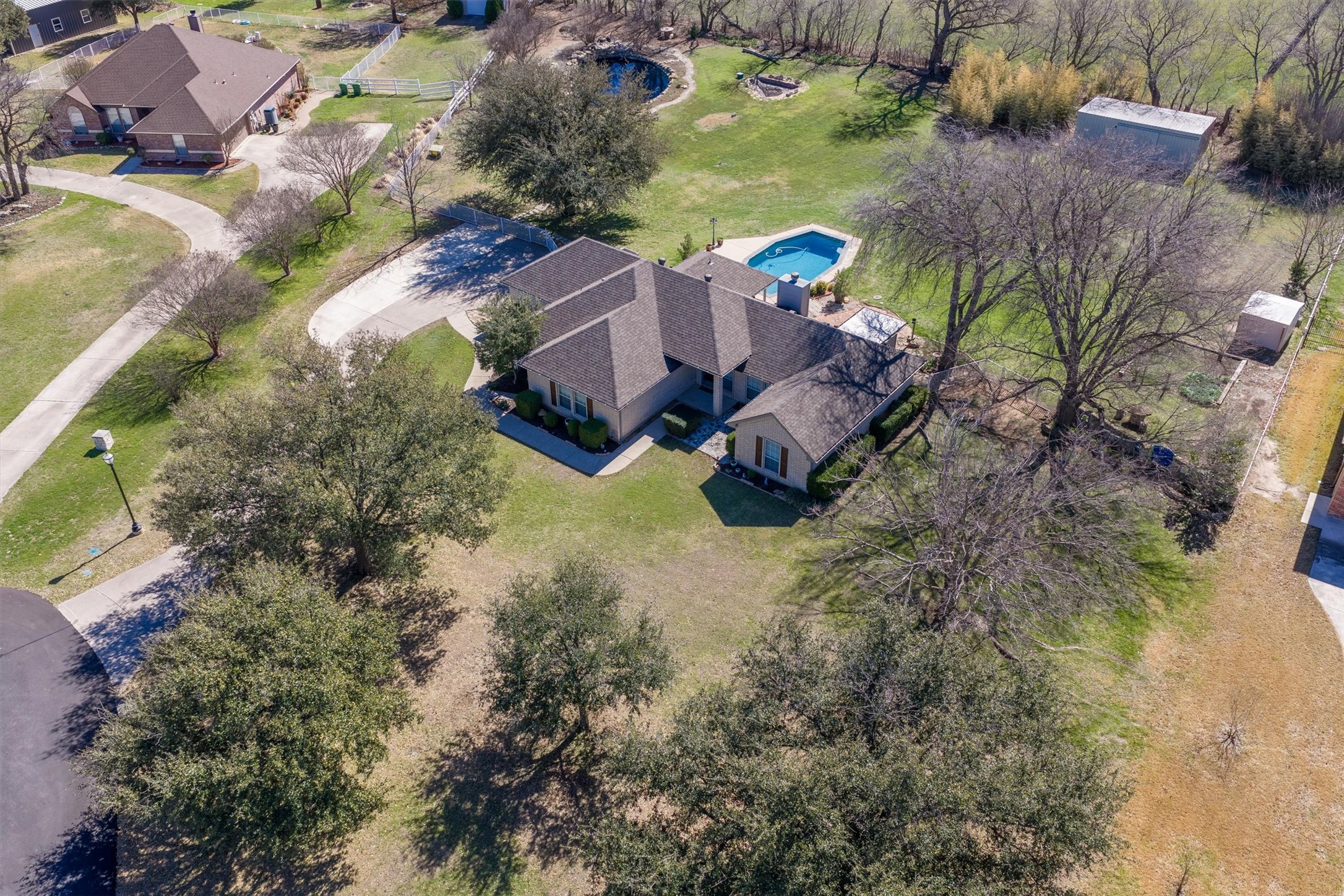 1808 Bear Springs Drive Haslet TX 76052