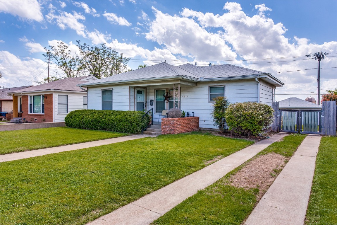 4613 Calmont Avenue Fort Worth TX 76107