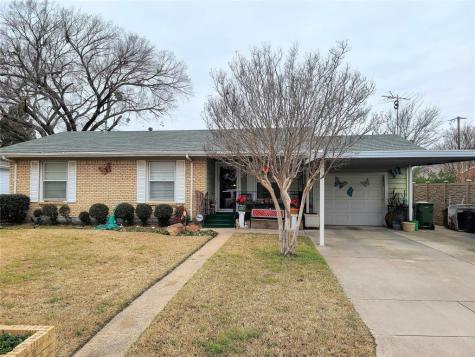 3917 Cagle Drive Richland Hills TX 76118