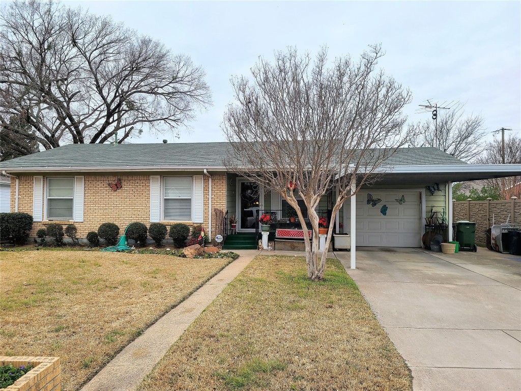 3917 Cagle Drive Richland Hills TX 76118
