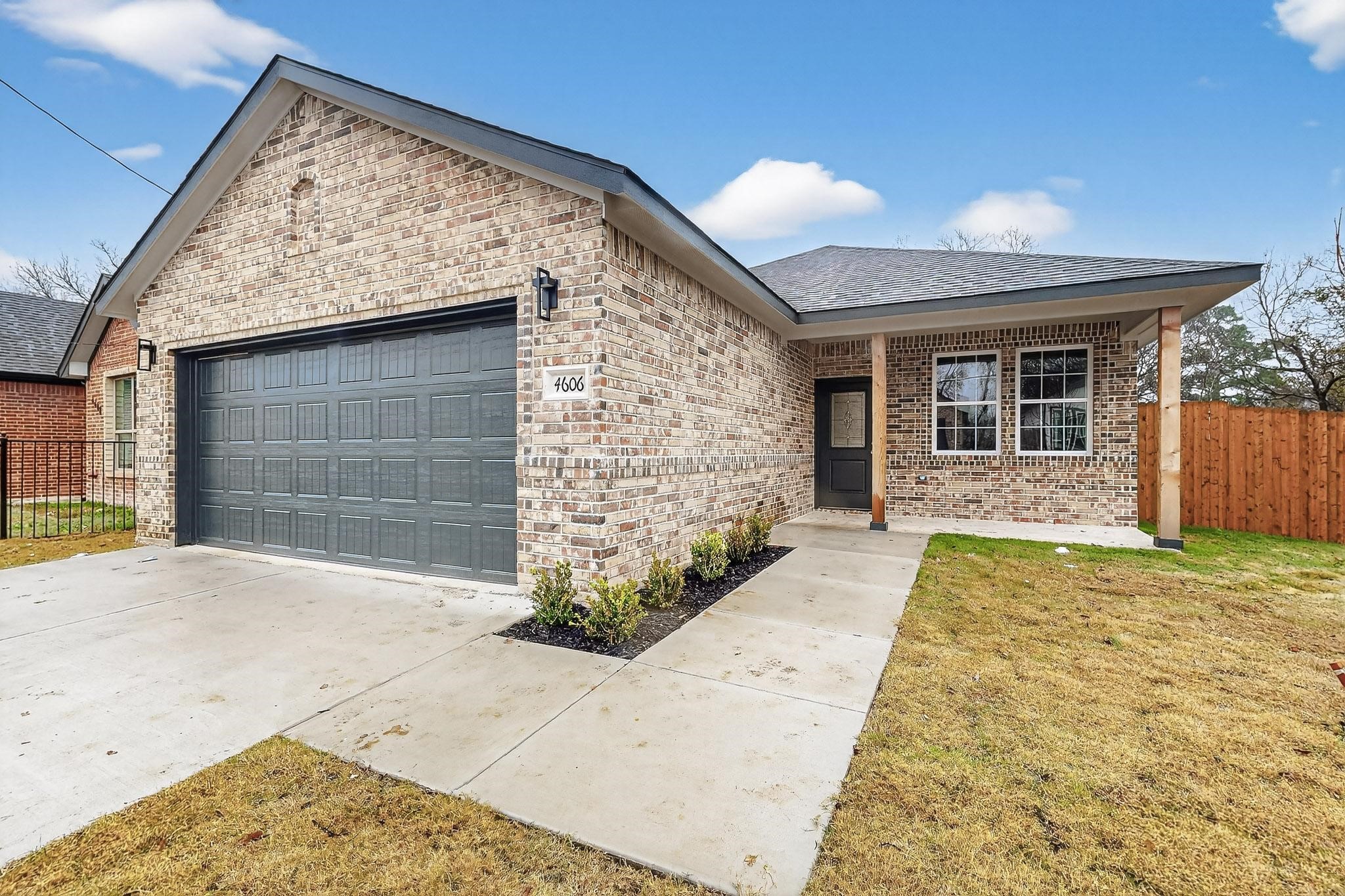 4607 Metropolitan Avenue Dallas TX 75210