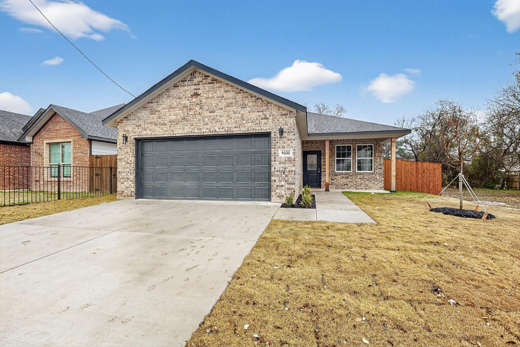 4607 Metropolitan Avenue Dallas TX 75210