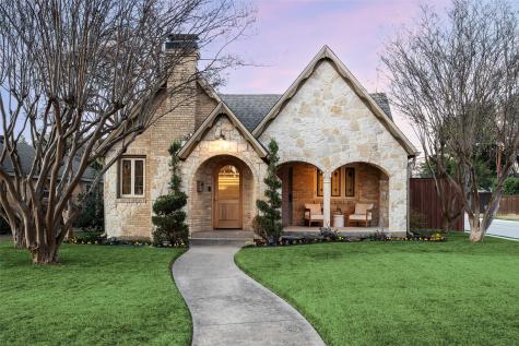 5151 Monticello Avenue Dallas TX 75206