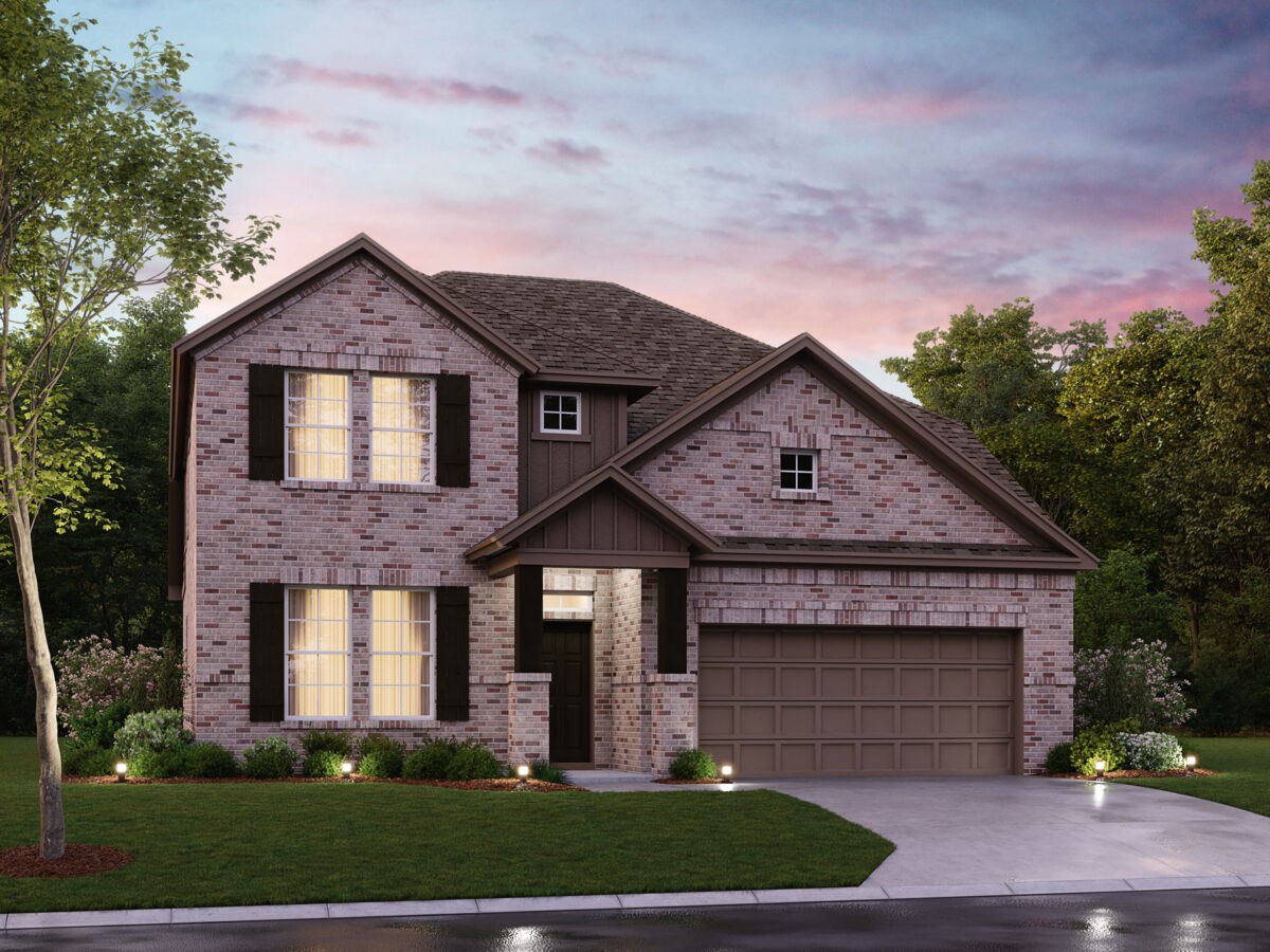 2721 Grapevine Way Celina TX 75009