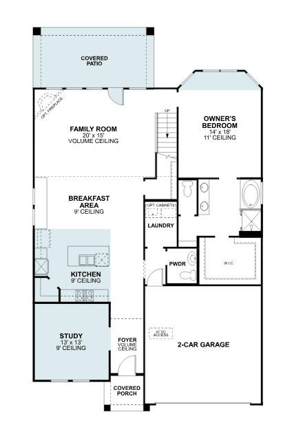 2721 Grapevine Way Celina TX 75009
