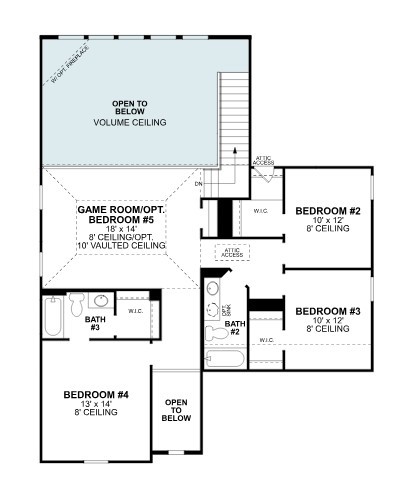 2721 Grapevine Way Celina TX 75009